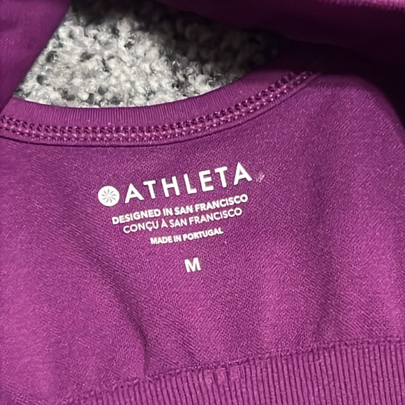 Athleta Women's Renew Bra D-DD Size Medium NWT - Picture 5 of 7